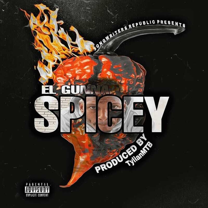 El Gunna - Spicey (Single)