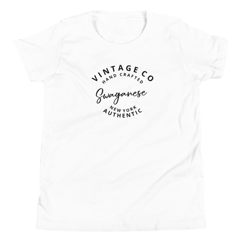 Swaganese Vintage Co. Kids T Shirt
