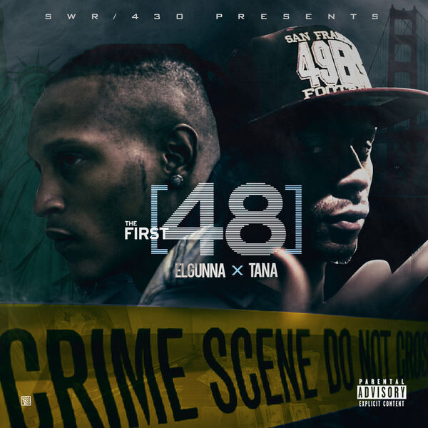 El Gunna x Tana - The First 48 (Album)