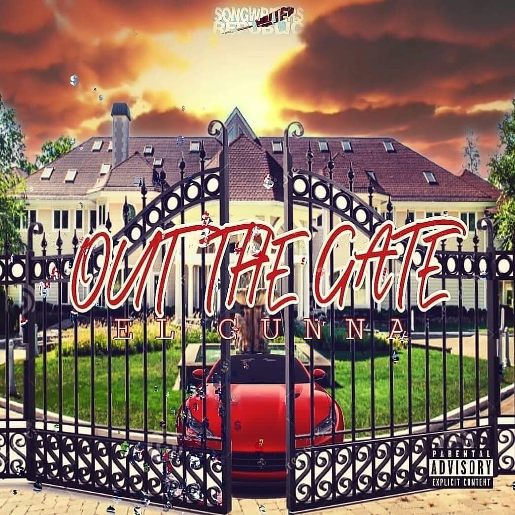 EL GUNNA - OUT THE GATE (SINGLE)