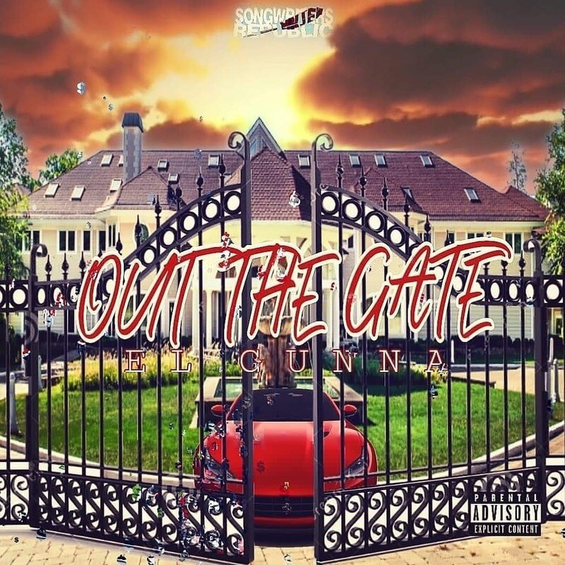 EL GUNNA - OUT THE GATE (SINGLE)