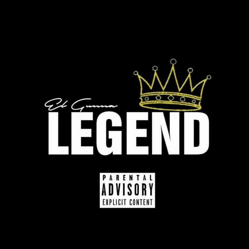 EL GUNNA - LEGEND (SINGLE)