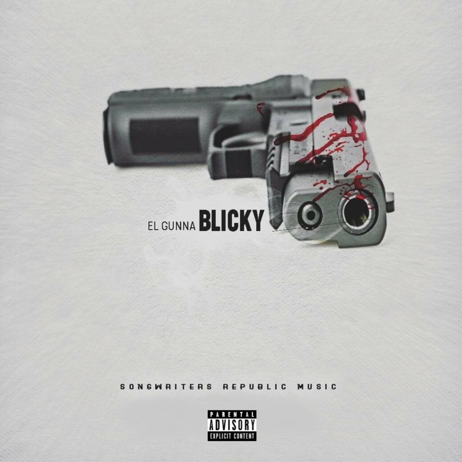 EL GUNNA - BLICKY (SINGLE)