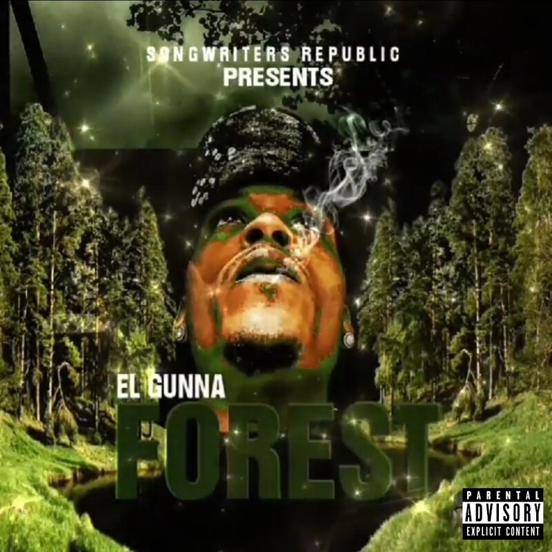 EL GUNNA - FOREST (SINGLE)