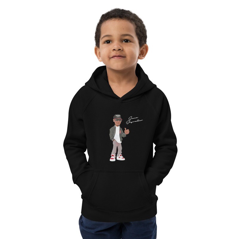 Sauce Skywalker Signature "You Can't Copy Swag" Hoodie