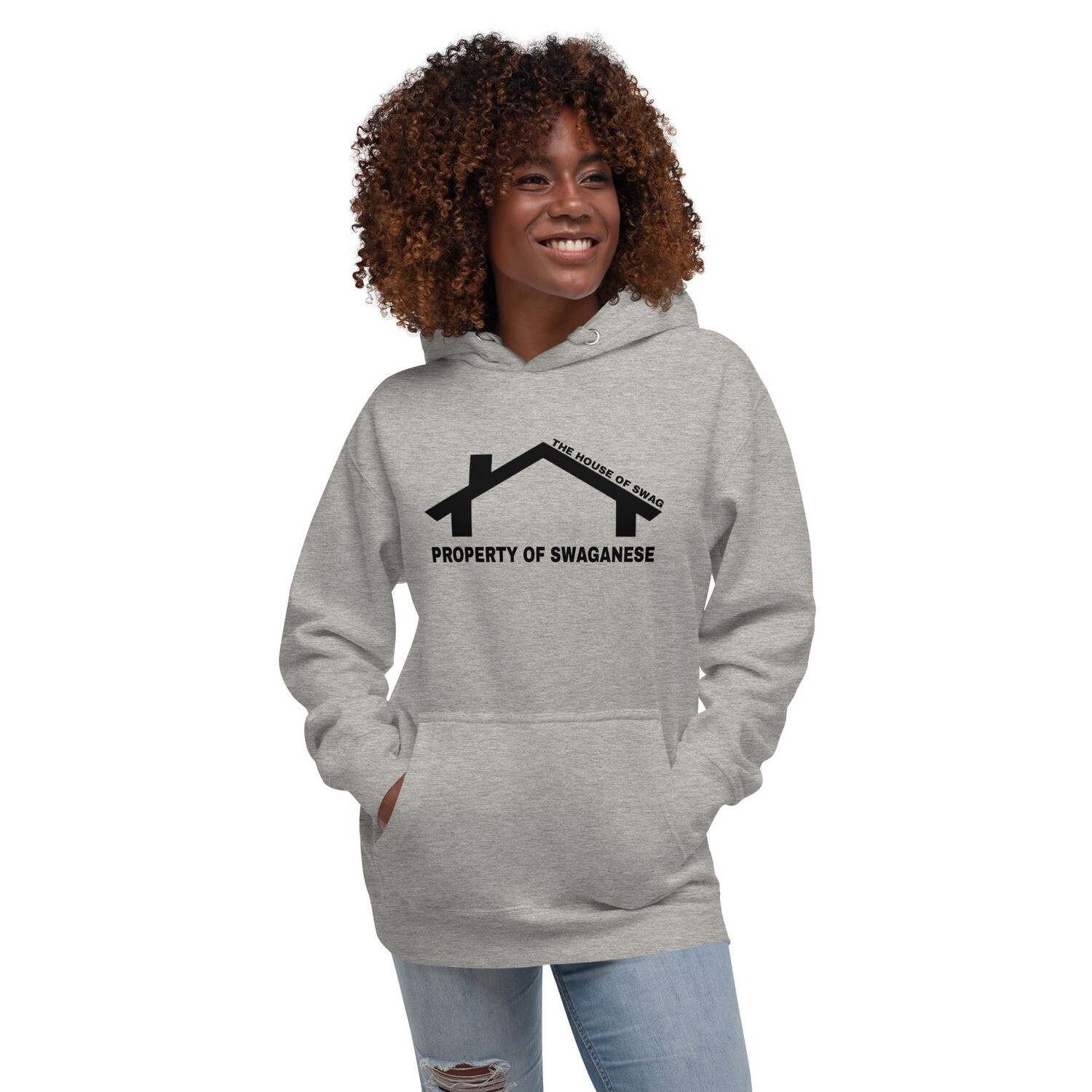 "The House Of Swag" Hoodie