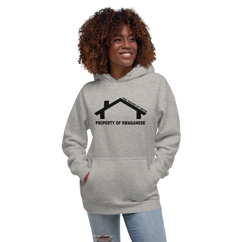 "The House Of Swag" Hoodie