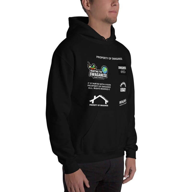 Property Of Swaganese "Logo" Hoodie