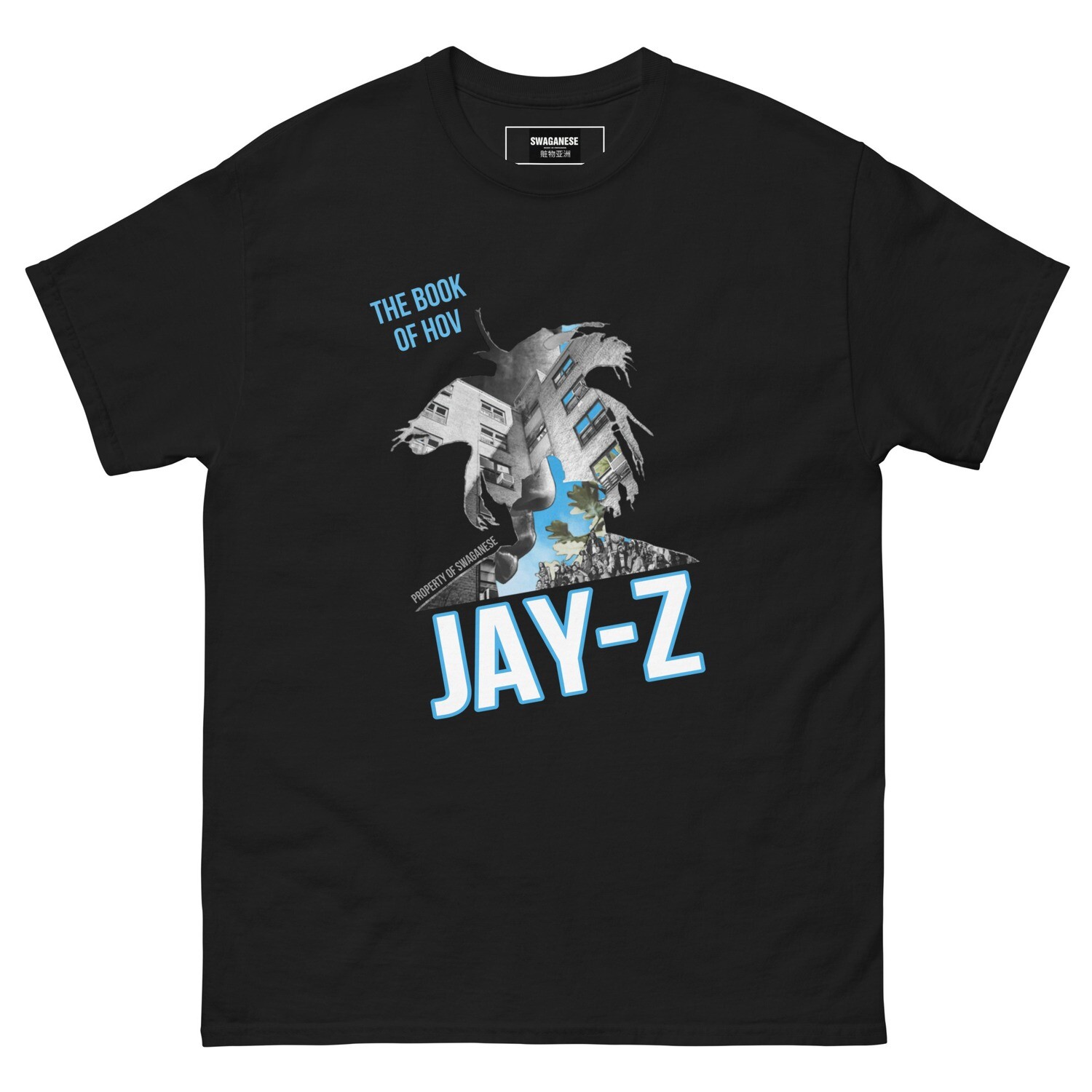 The Book Of Hov Custom T Shirt 2 