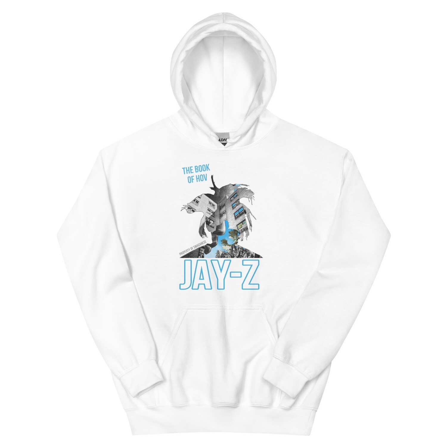 The Book Of Hov #2 Hoodie The Book Of Hov #2 Hoodie