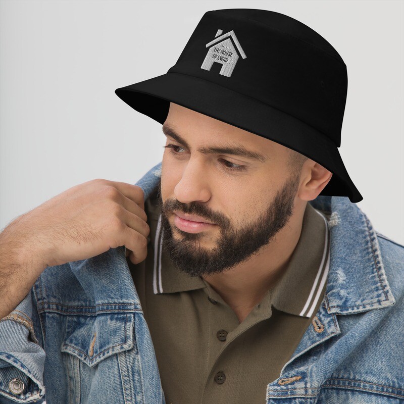 "The House Of Swag" Bucket Hat