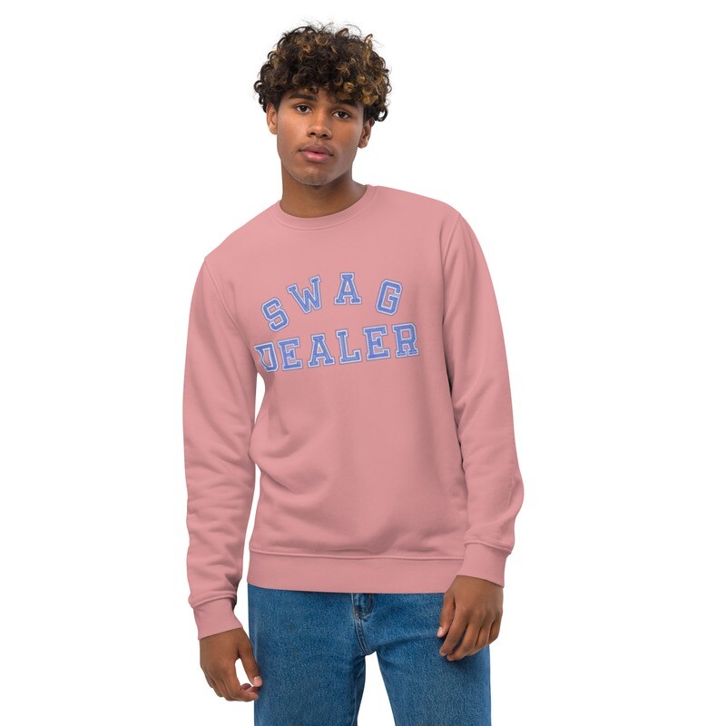 "Swag Dealer" Crewneck Sweatshirt