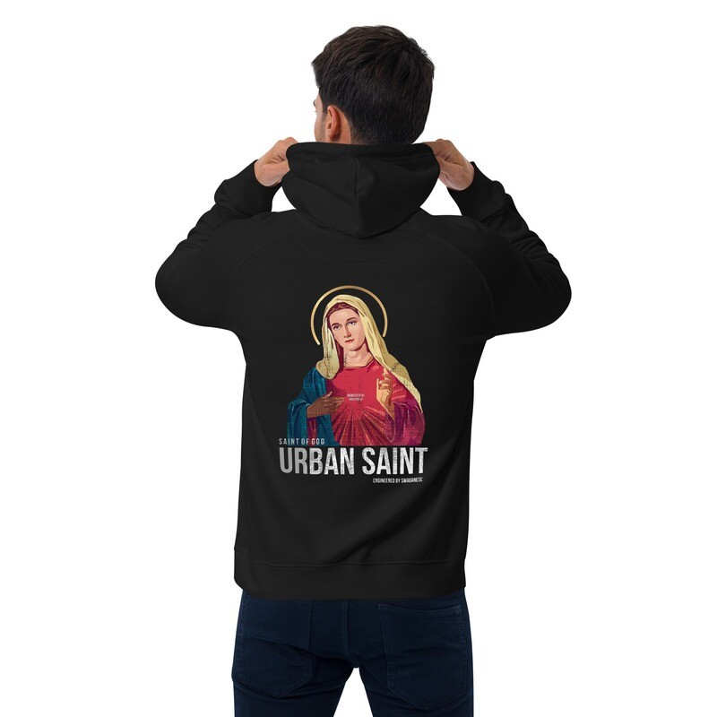 S.O.G. "Urban Saint" Virgin Mary Hoodie 