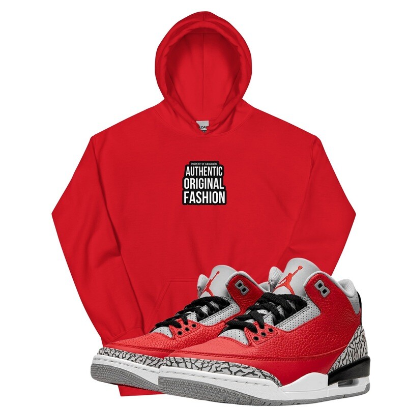 Authentic Original Fashion Hoodie