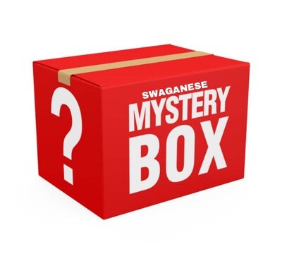 Mystery Gift Box