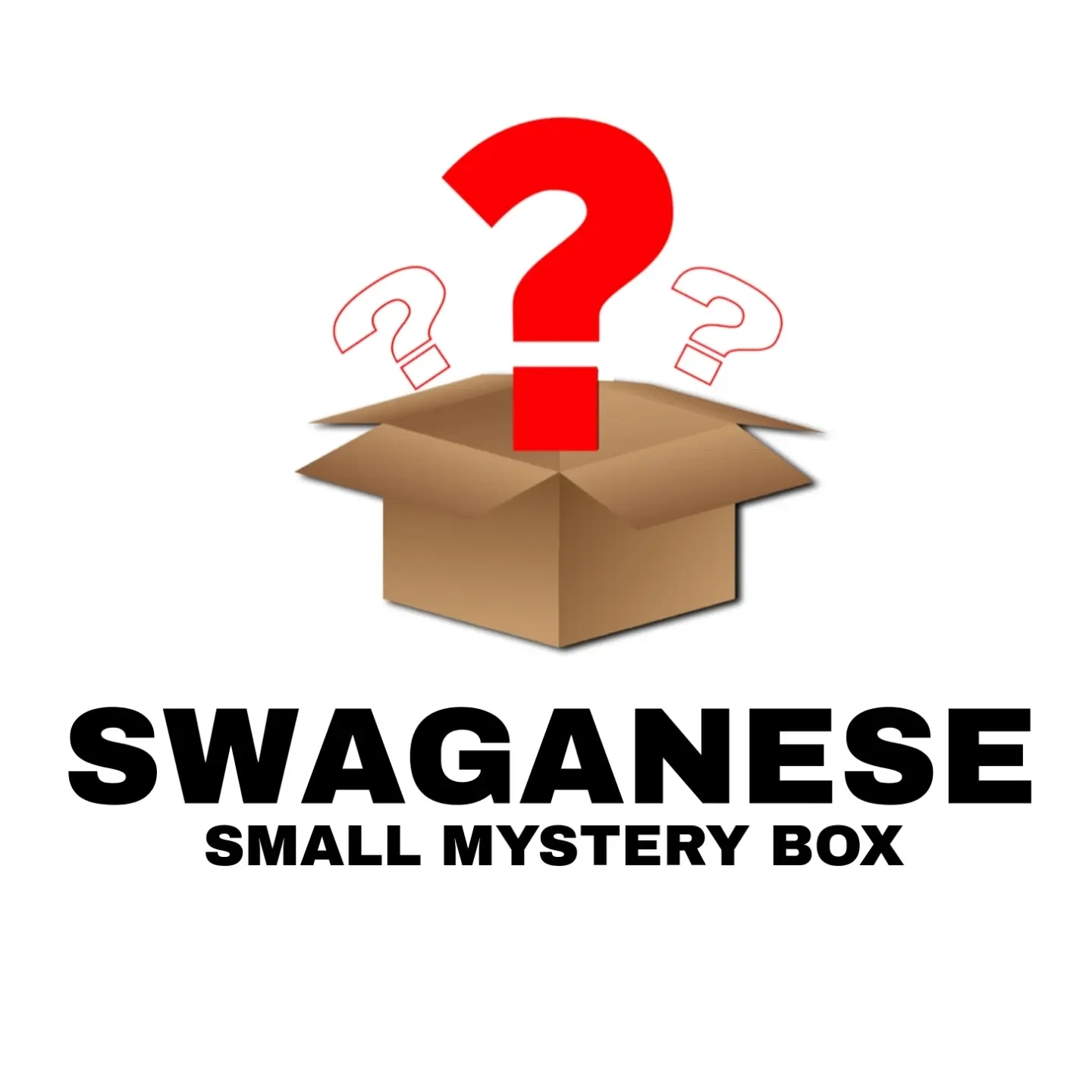 Mystery Box #1 (SMALL) (2 Items)
