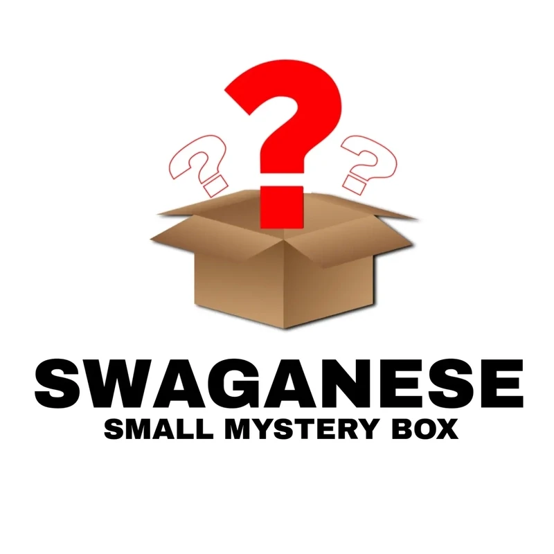 Mystery Box #1 (SMALL) (2 Items)