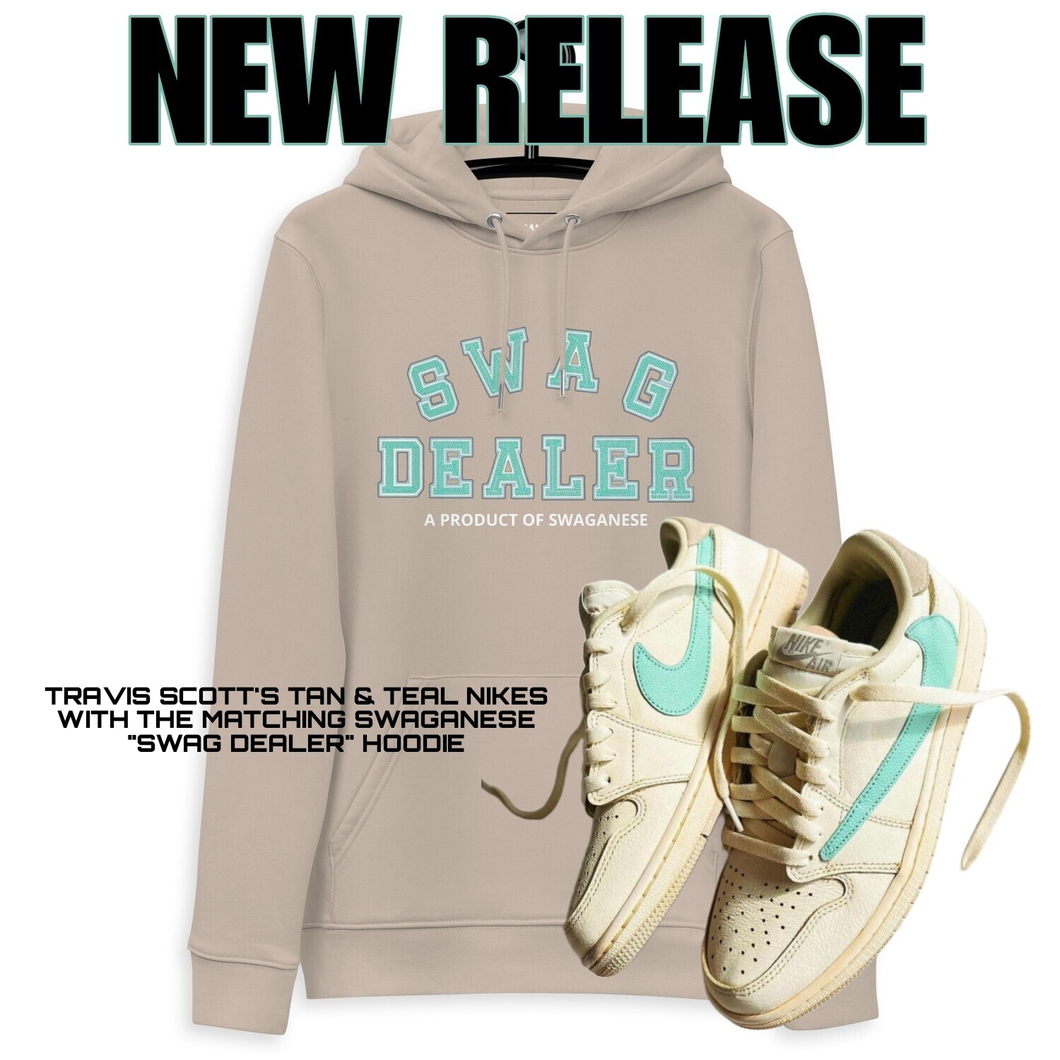 "Swag Dealer" Essential Hoodie 