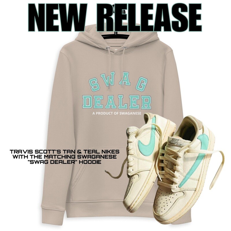 "Swag Dealer" Essential Hoodie 