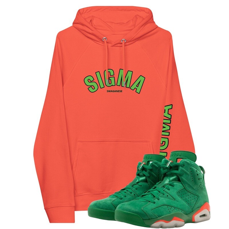 Sigma Swaganese Hoodie