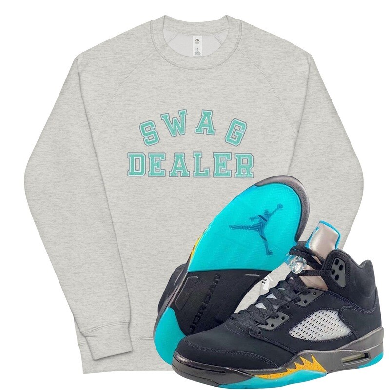 "Swag Dealer" Crewneck Sweatshirt No.2