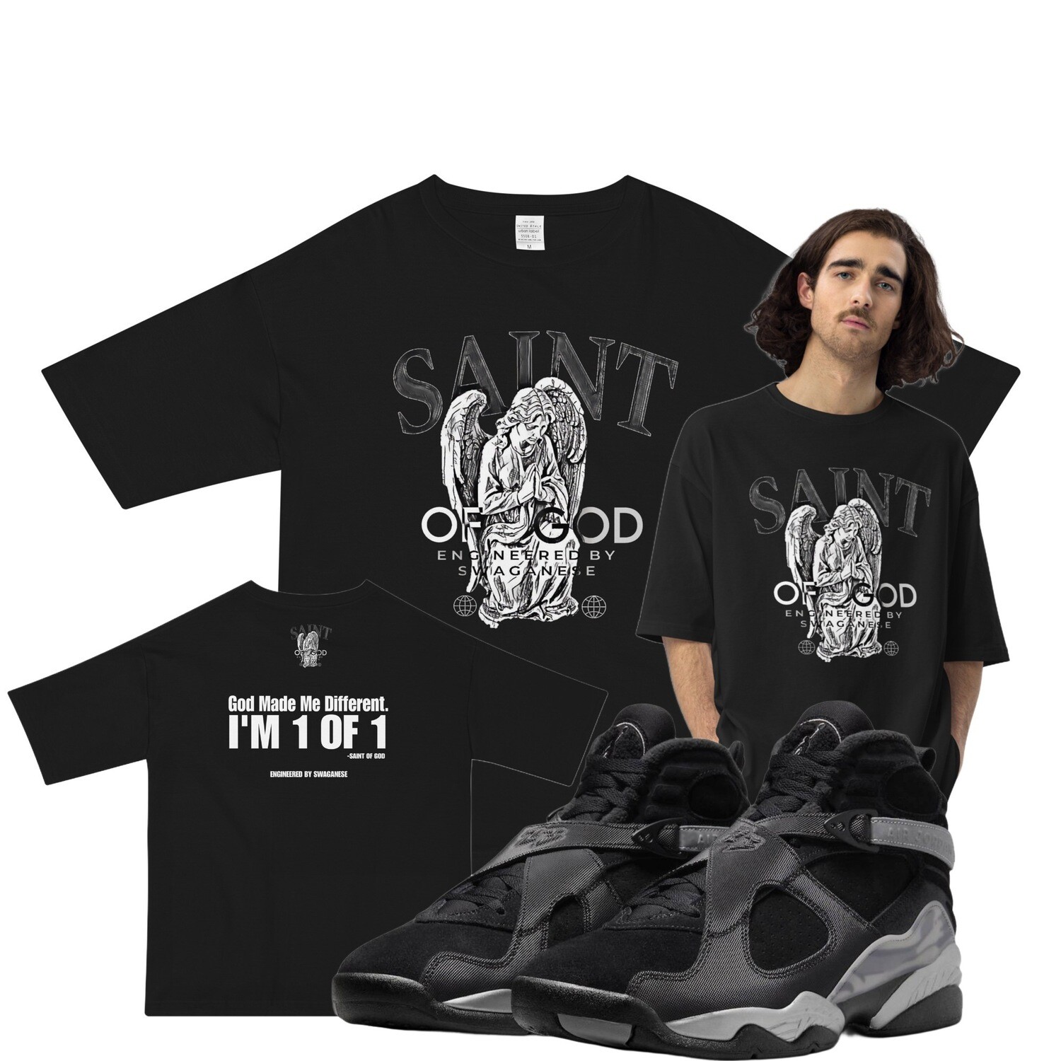 S.O.G. Oversized T-shirt