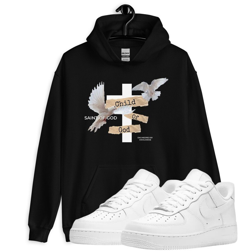 S.O G. "Child Of God" Hoodie #2