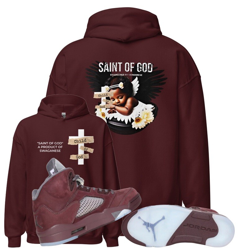 S.O.G. 'Child Of God" Hoodie #3