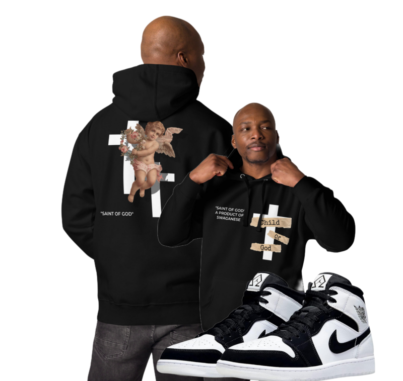 S.O.G. "Child Of God" Hoodie 