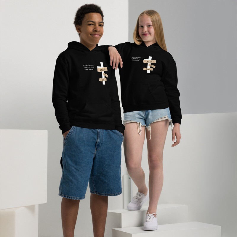 S.O.G. "Child Of God" Youth Hoodie 