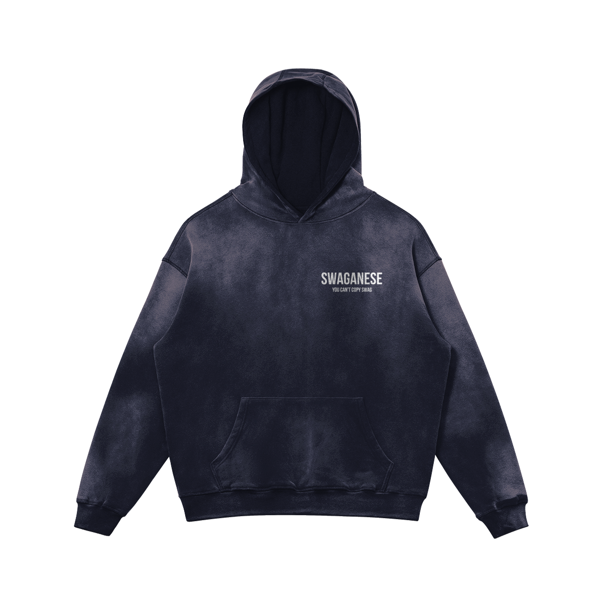 Swaganese "You Can't Copy Swag" Hw Hoodie