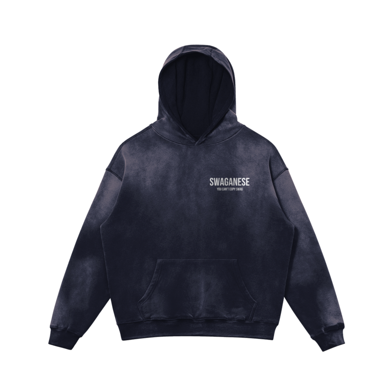 Swaganese "You Can't Copy Swag" Hw Hoodie