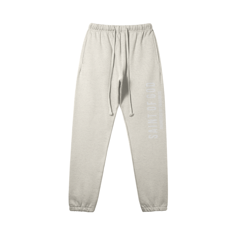 "Saint Of God" Sweat Pants