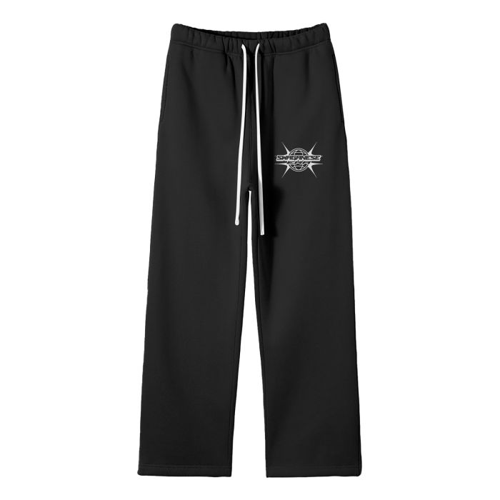 Swaganese Era Fleece Straight Leg Sweatpants