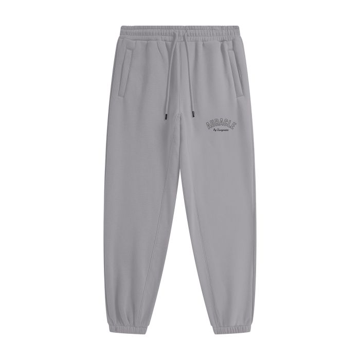 Auracle Fleece Joggers (Blk &amp; Grey)