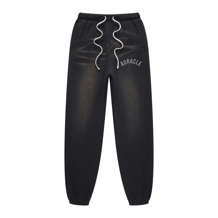 Auracle Monkey Washed Dyed Fleece Joggers