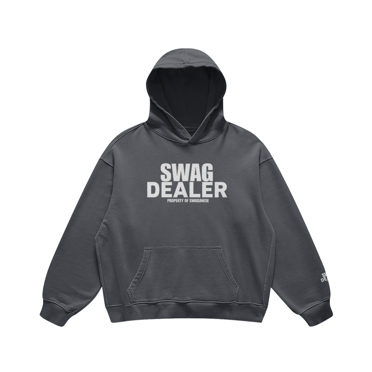 Swaganese "Swag Dealer" Faded Hw Hoodie