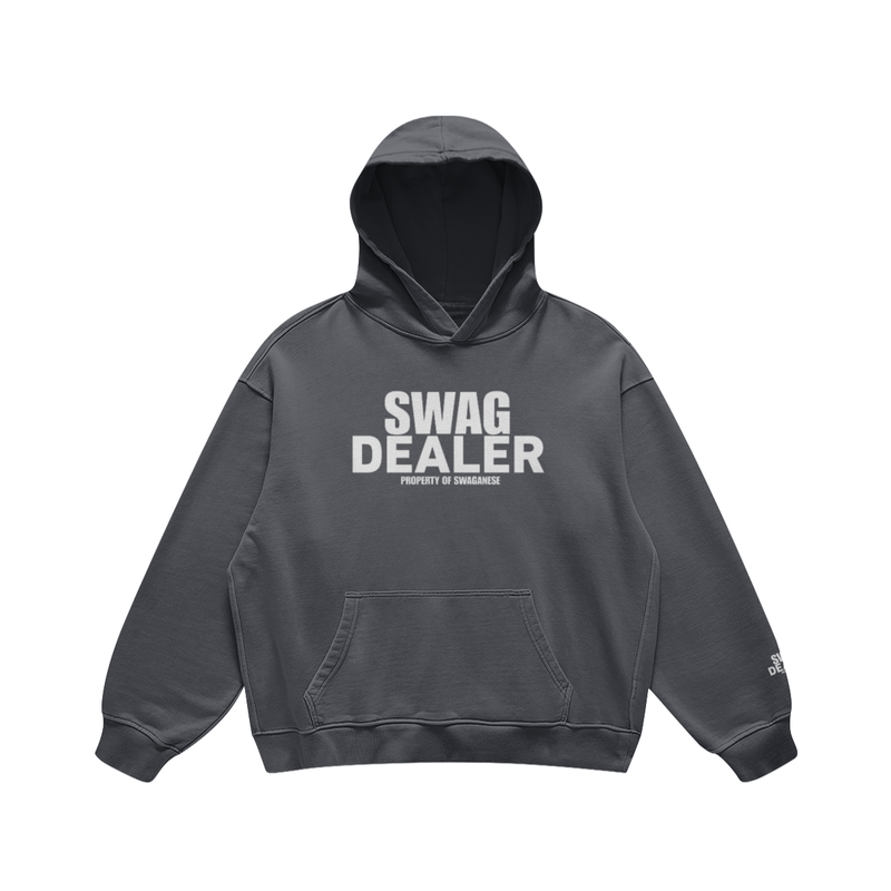 Swaganese "Swag Dealer" Faded Hw Hoodie