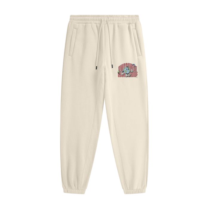 Swaganese "Worldwide" Fleece Joggers