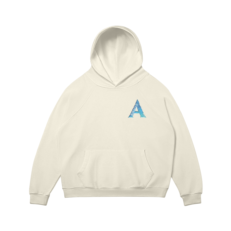 Auracle Stringless Pullover Hoodie