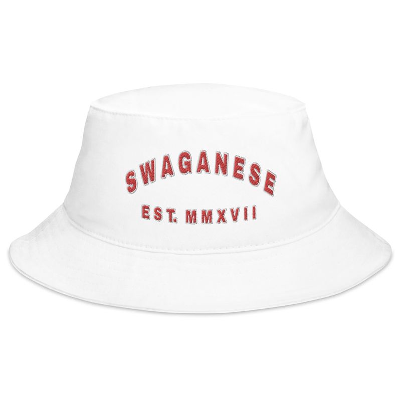 Swaganese Est MMXVII Bucket Hat