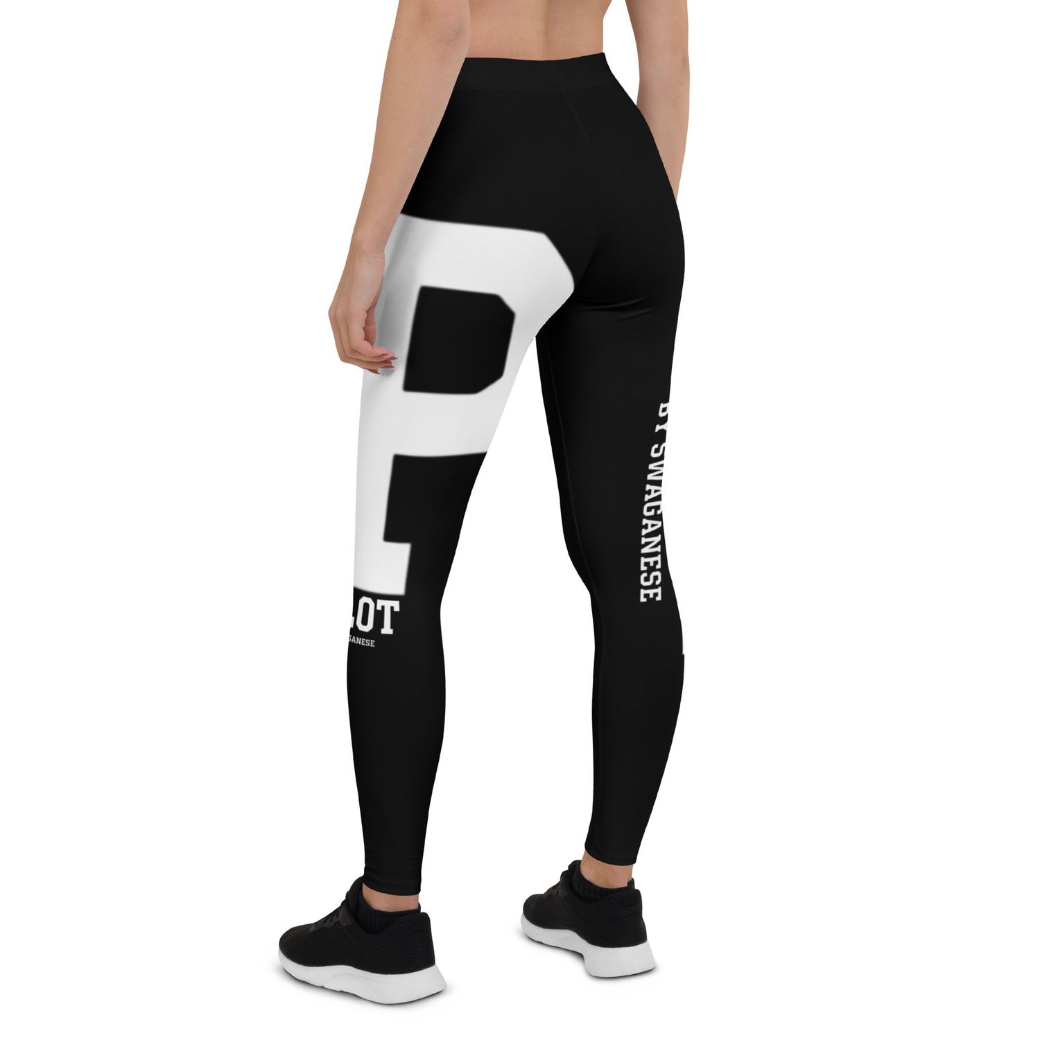 "Pilot" by Swaganese Leggings