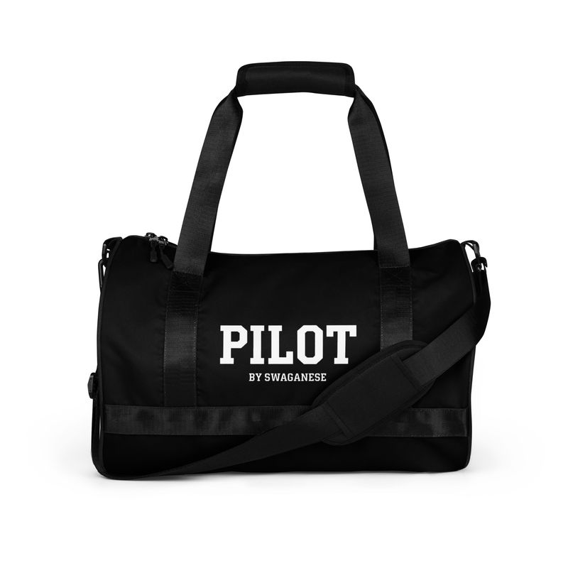 Pilot by Swaganese Duffle bag (Capsule 2)