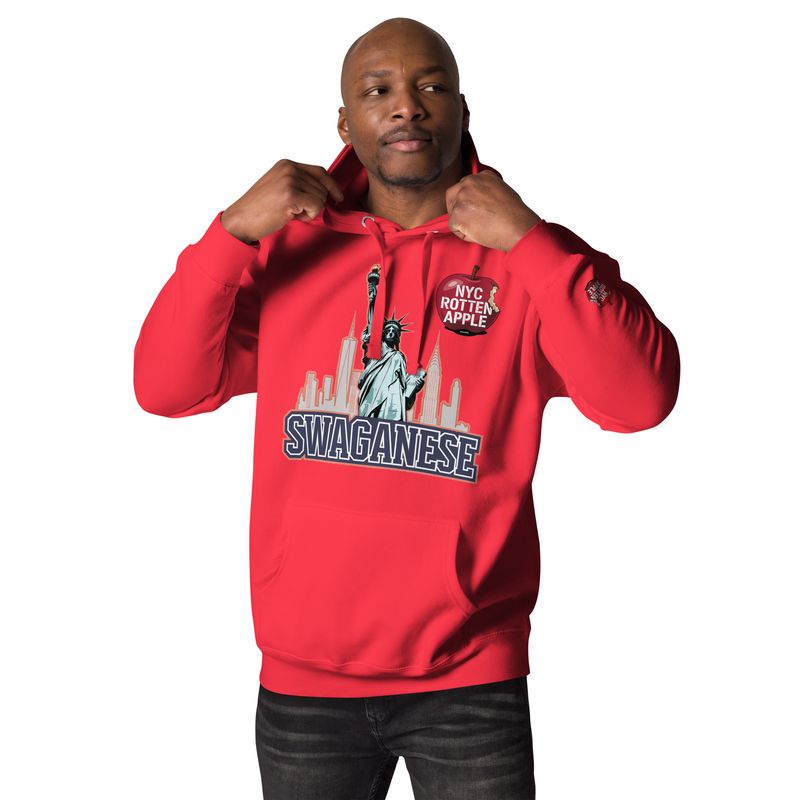 Swaganese Rotten Apple Hoodie