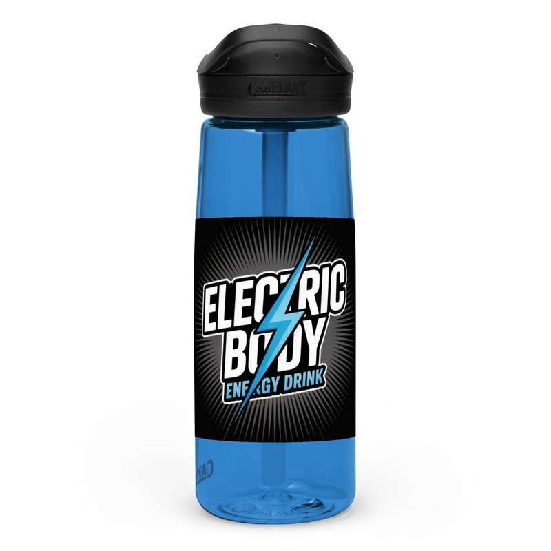 Electric Body Sports Water Bottle