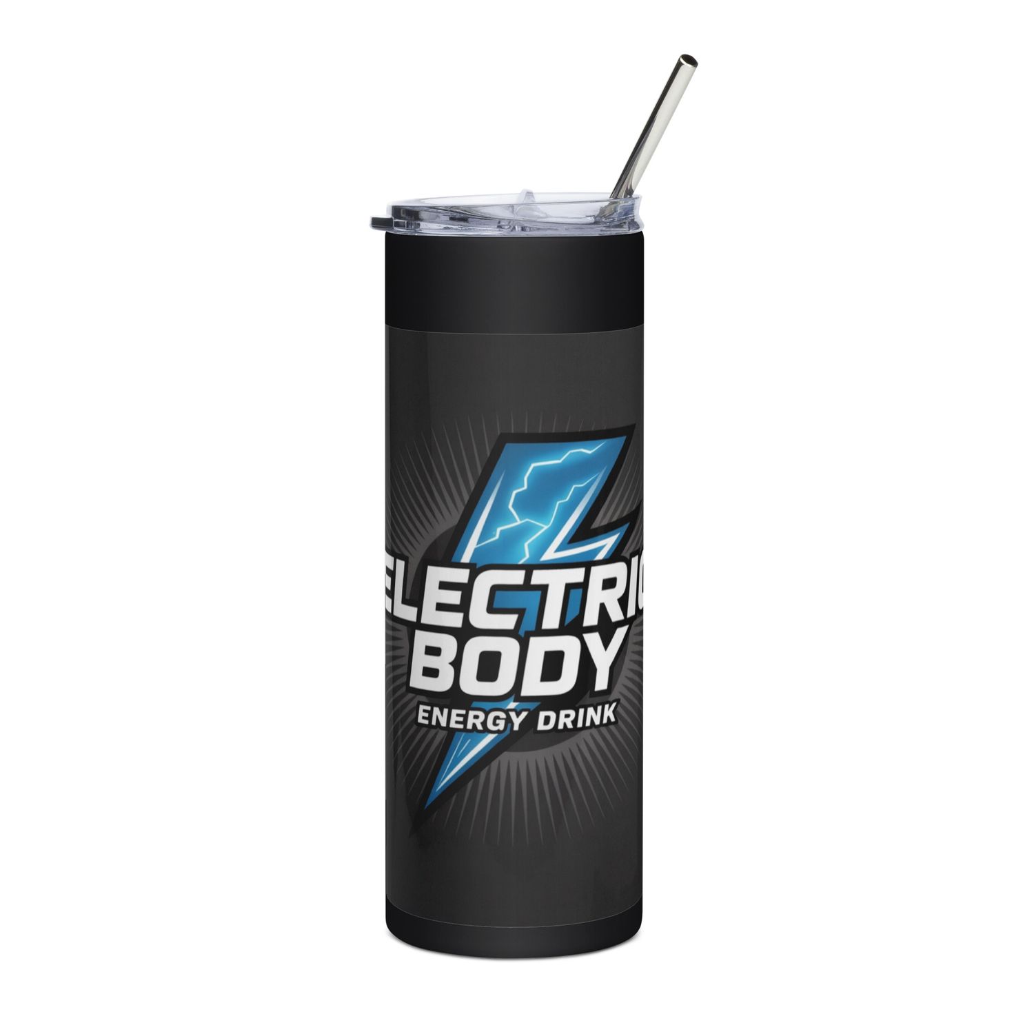 Electric Body Stainless Steel Tumbler