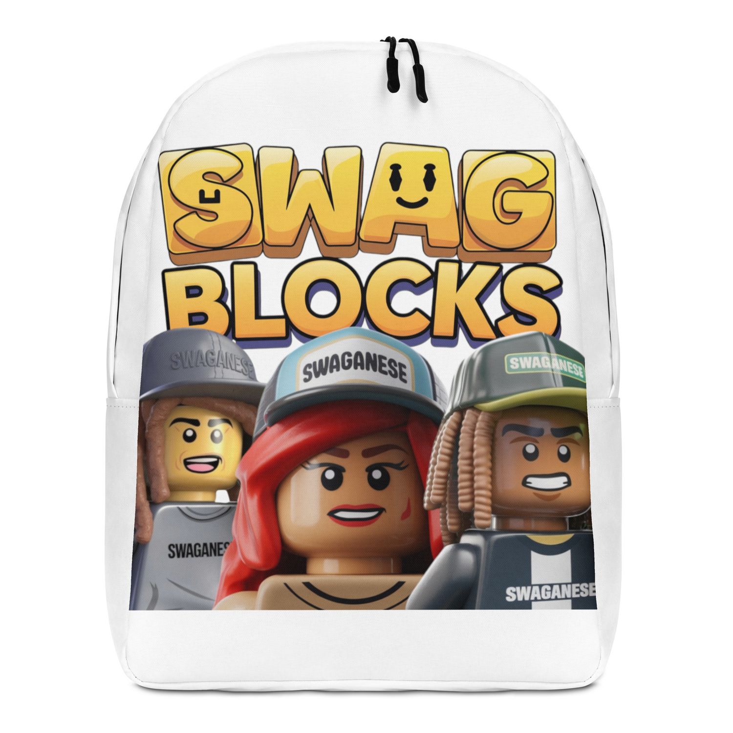Swag Blocks Backpack