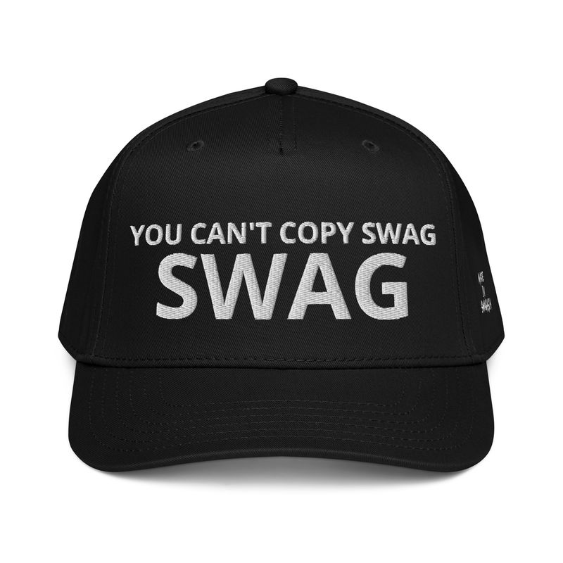 You Can't Copy Swag Baseball Cap