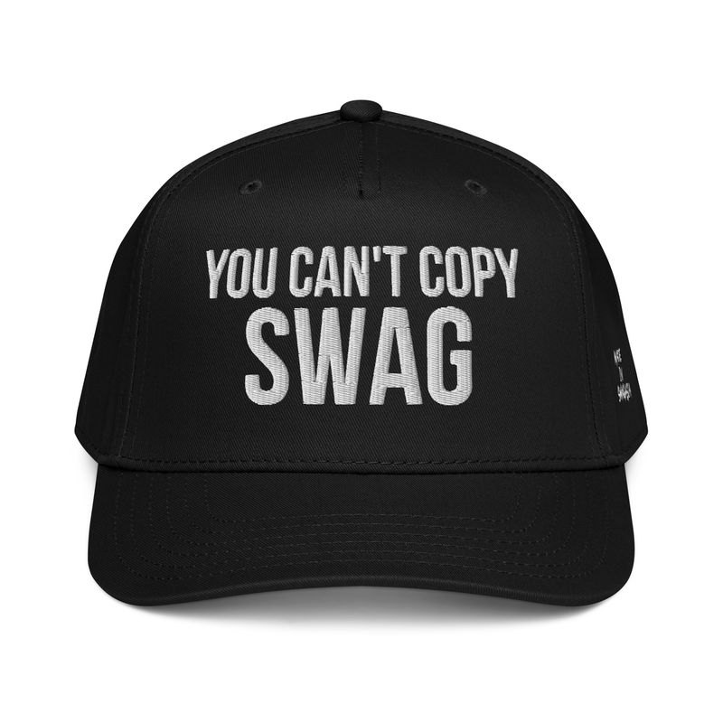"You Can't Copy Swag" Snapback