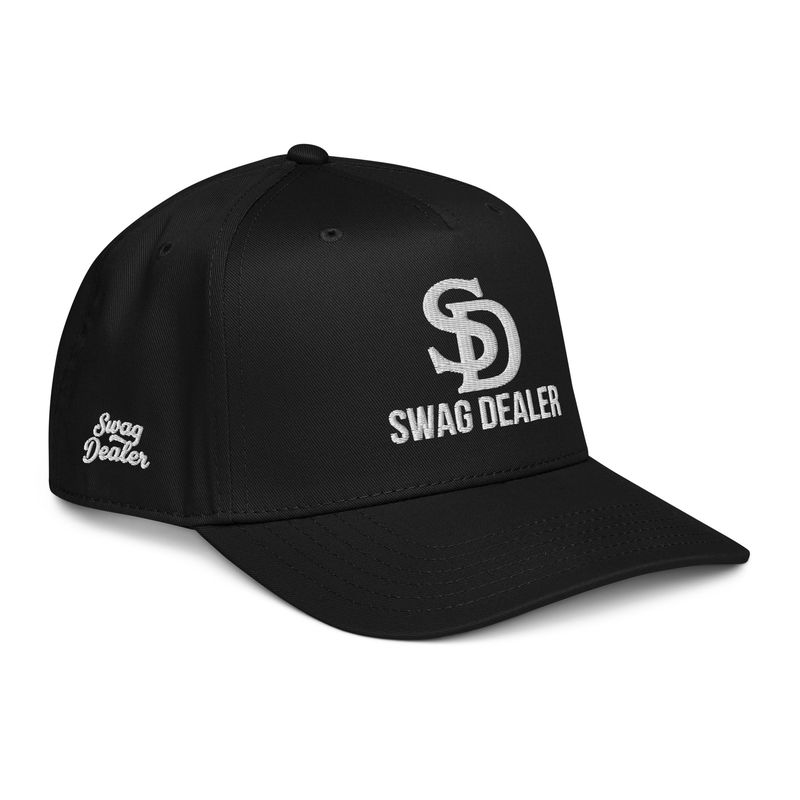 Swag Dealer Logo Fitted 